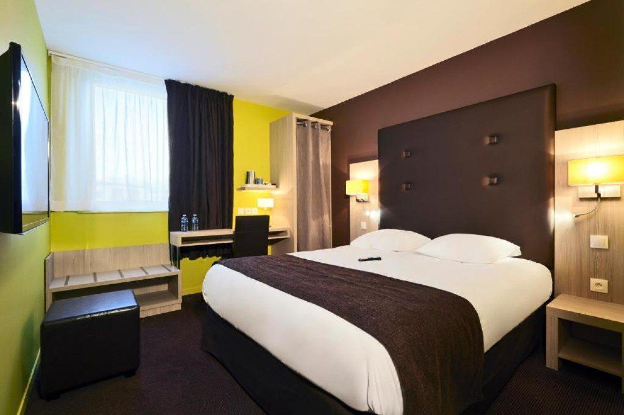 Hotel Dijon Nord Valmy - Futur Ibis Styles Mai 2024 Eksteriør billede
